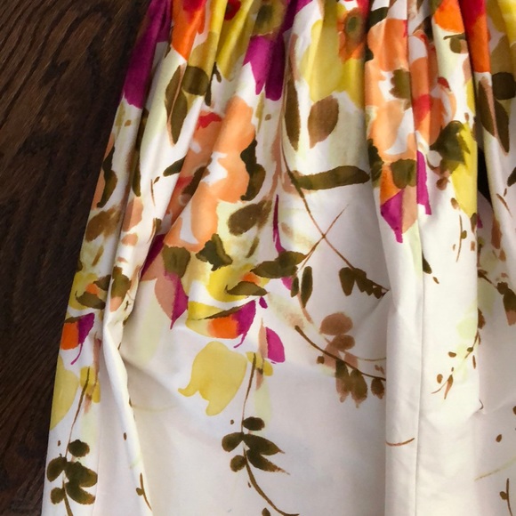 ***SOLD Pleated A-Line w/ Pockets - Picture 5 of 5